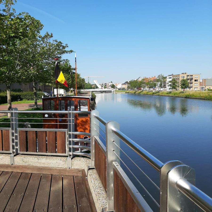 布鲁日Haven 7住宿加早餐旅馆 外观 照片