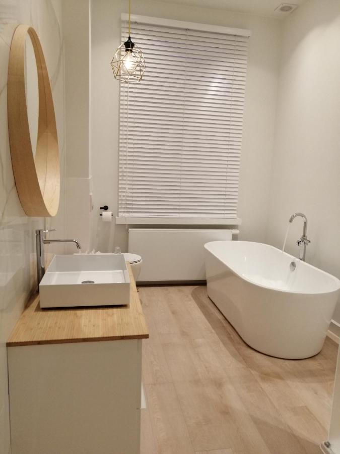 布鲁日Haven 7住宿加早餐旅馆 外观 照片